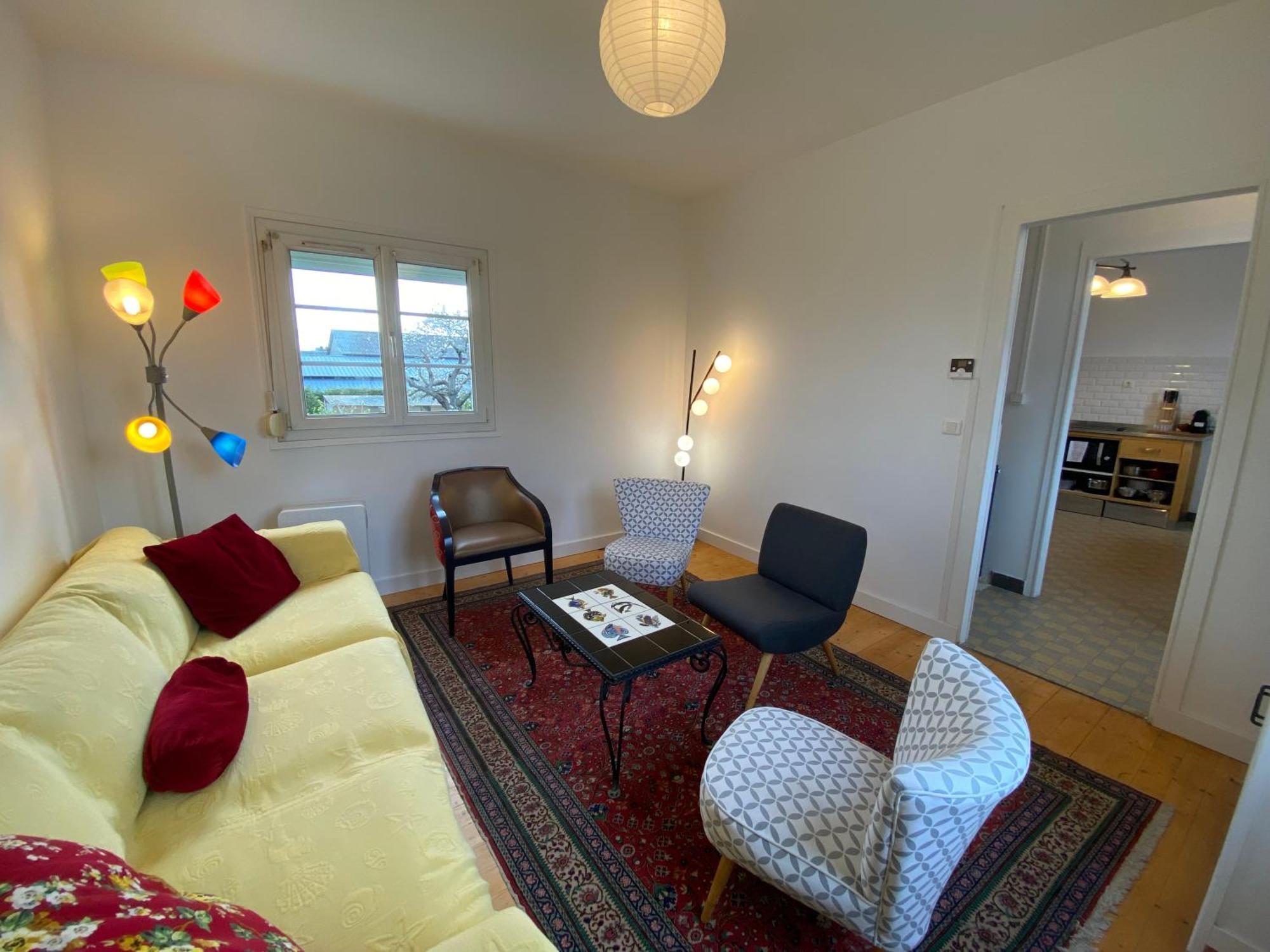 La Maison Du Chemin Holiday home