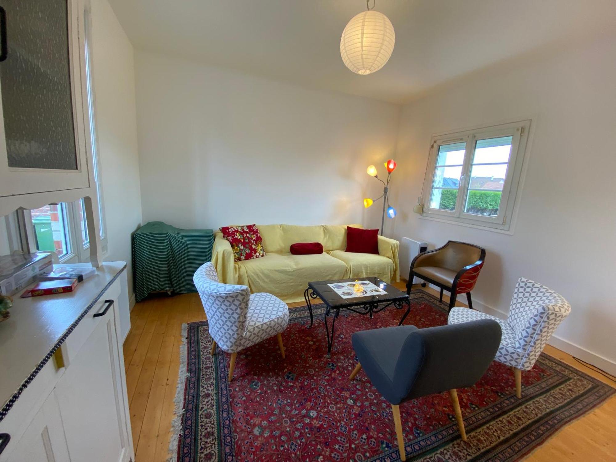 Holiday home La Maison Du Chemin Dieppe