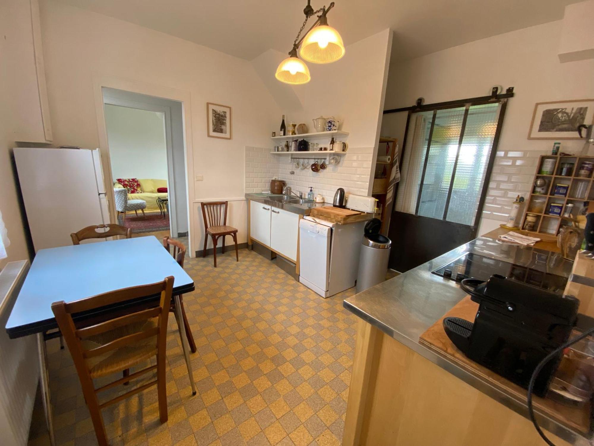 La Maison Du Chemin * Dieppe