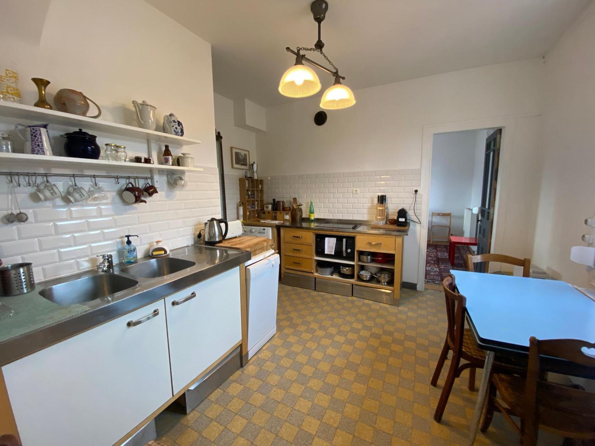 La Maison Du Chemin Holiday home *