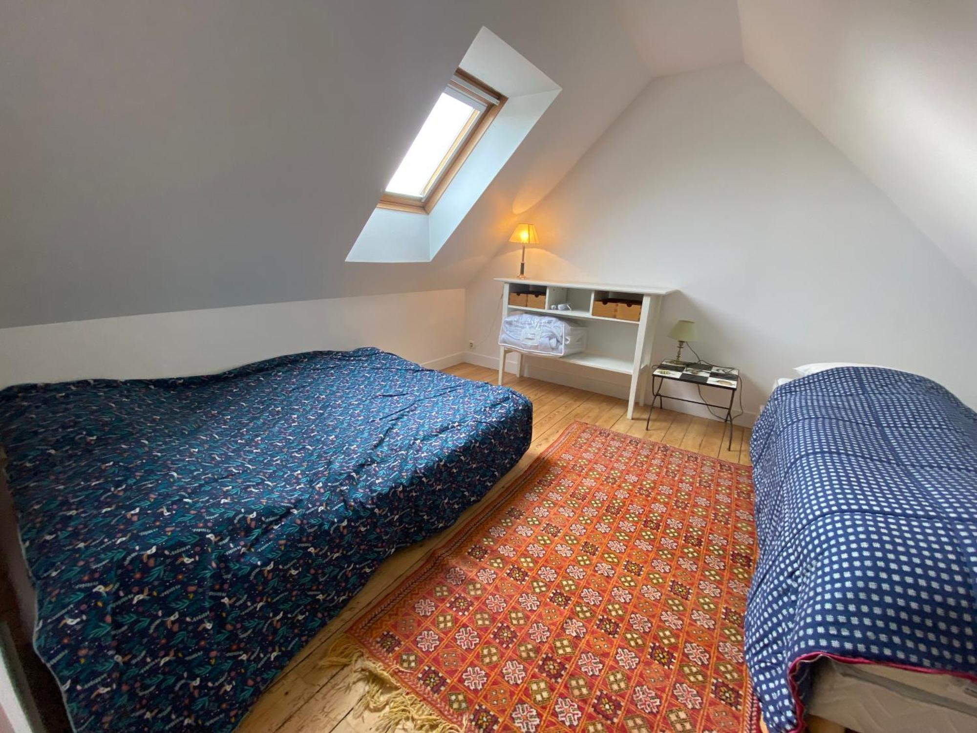 La Maison Du Chemin Holiday home *